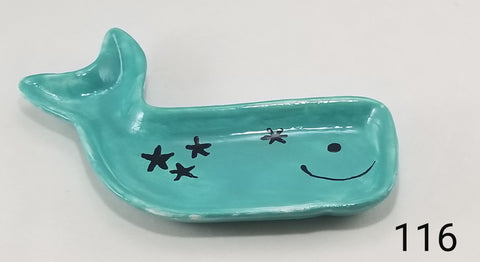 Whale Spoon Rest