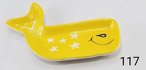 Whale Spoon Rest