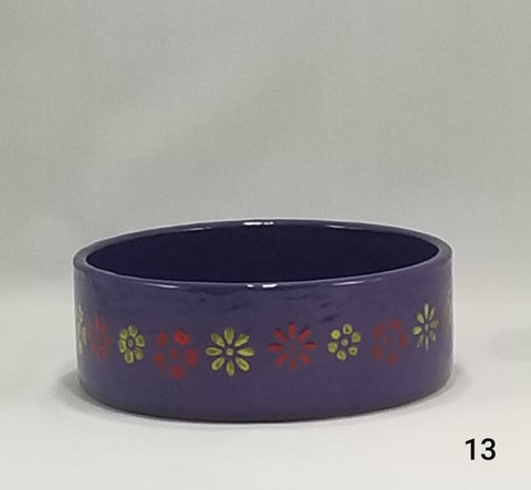 Small Pet Bowl