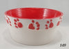 Paw Print Pet Bowl