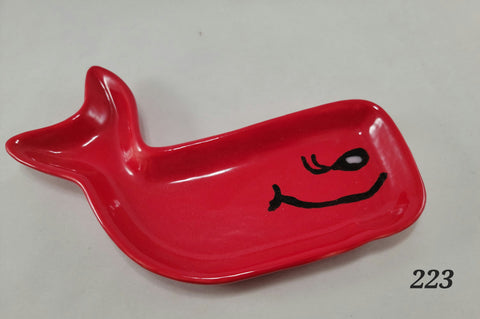 Whale Spoon Rest