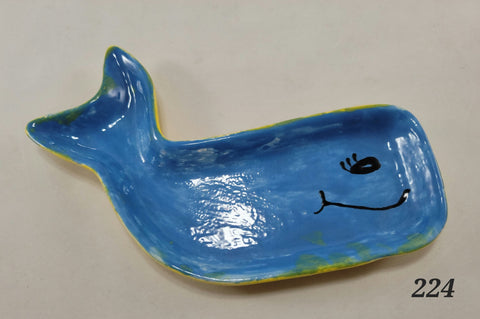 Whale Spoon Rest