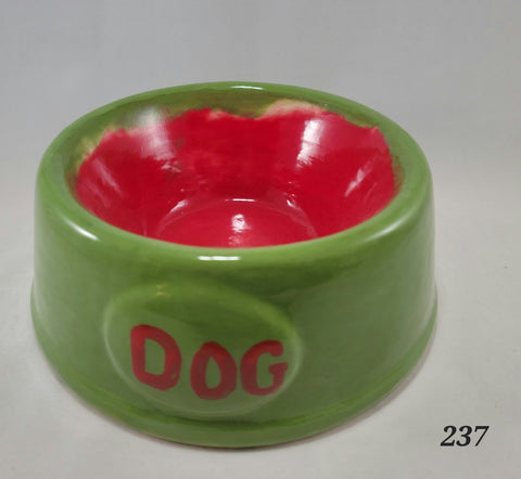 Medium Dog Bowl