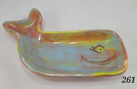 Whale Spoon Rest