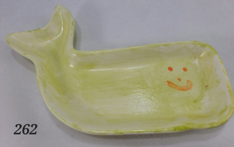 Whale Spoon Rest