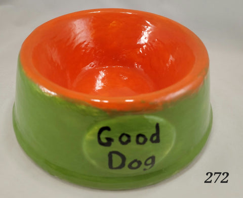 Medium Dog Bowl