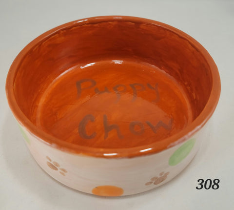 Small Pet Bowl