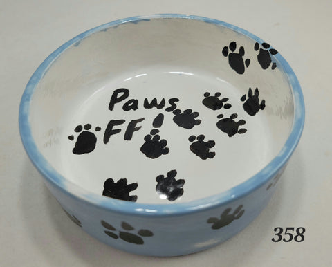 Small Pet Bowl