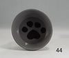 Paw Print Pet Bowl