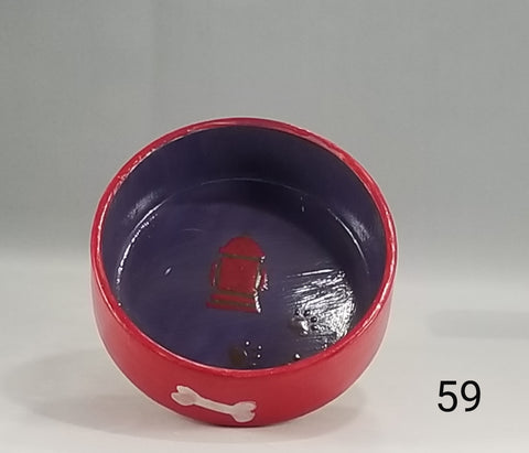 Small Pet Bowl