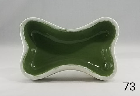 Rover Dog Bone Bowl