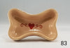 Rover Dog Bone Bowl