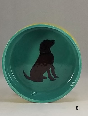 Small Pet Bowl